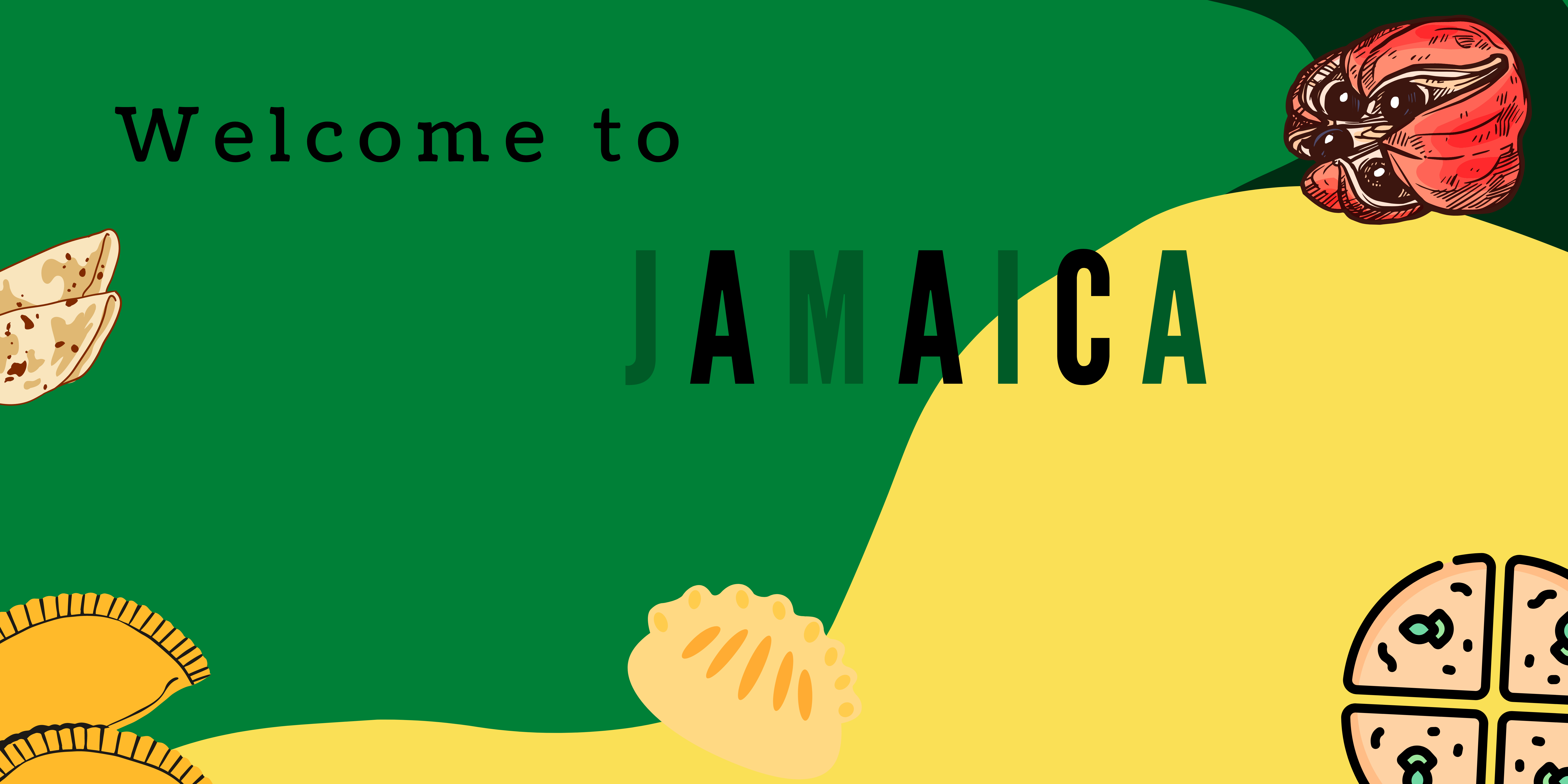 Jamaica banner